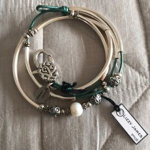 Lizzy James bracelet